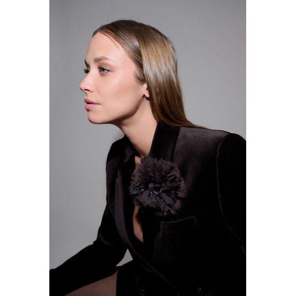 CATHERINE OSTI sagė Paloma Brown